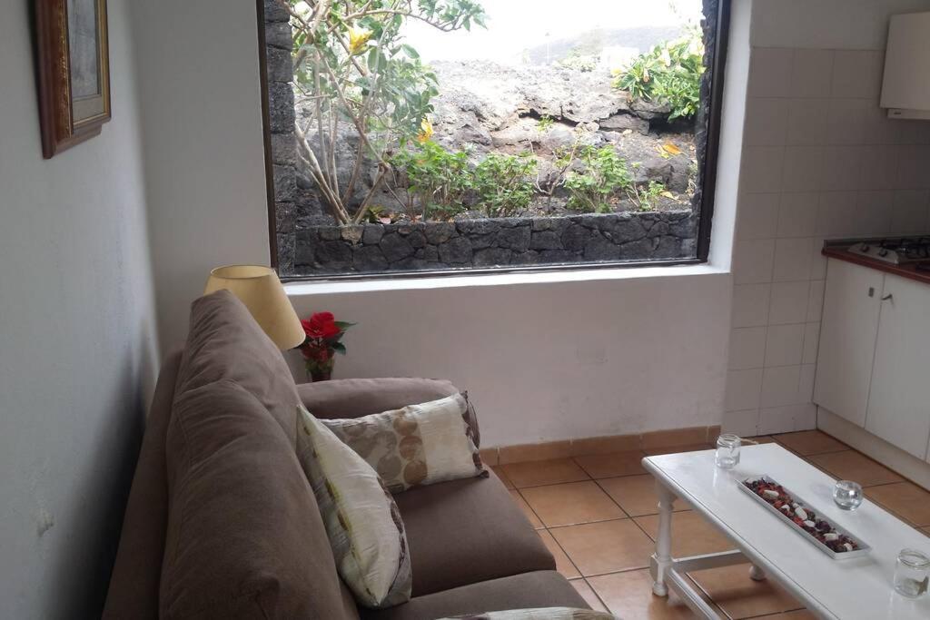 Los Frailes Eco Finca B Tinajo Exterior photo